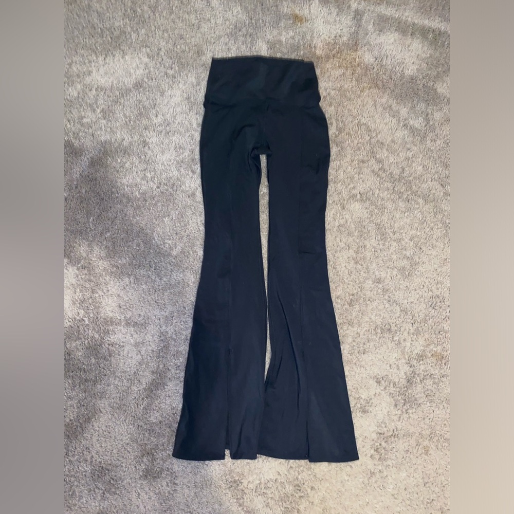 Black Joy Lab flare leggings